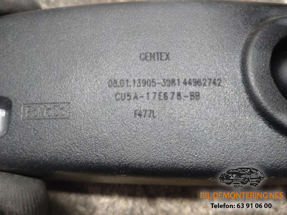 Speil innvendig til Ford C-Max 2010-2015 (Type II, Fase 1)  
