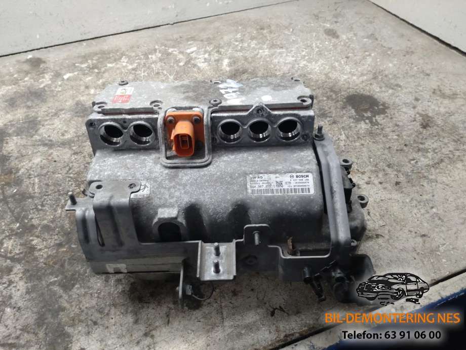 Inverter hybrid til Audi A3, 2012-2016 (Type III, Fase 1)  (0437508188)