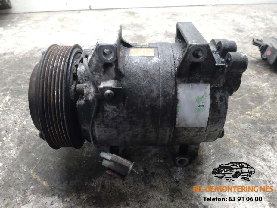 Aircondition kompressor til Volvo XC90, 2002-2006 (Type I, Fase 1)