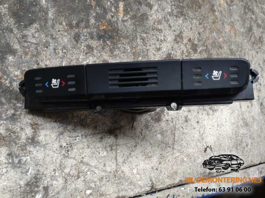 Bryter setevarme til Kia Sorento, 2011-2015 Type II  