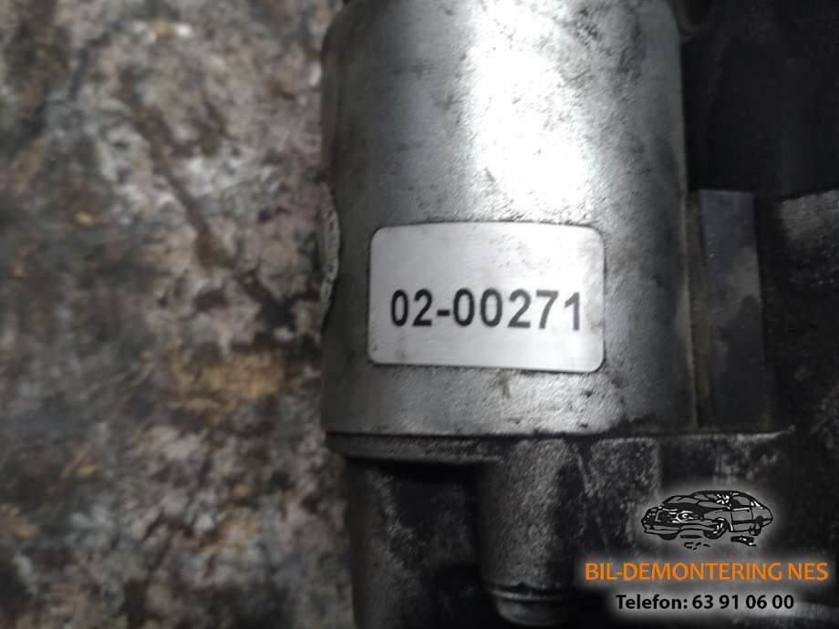 Starter diesel til Nissan X-Trail 2002-2007 (T30) (T30) (M8T71471|)