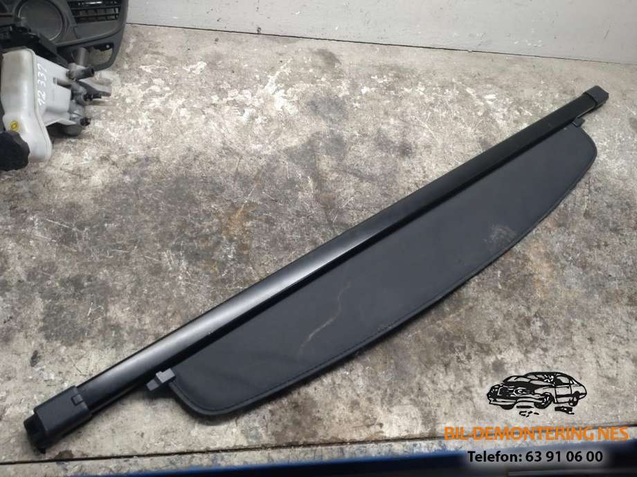 Bagasjerom rollon til Mitsubishi Outlander 2007-2010 (Type II, Fase 1)