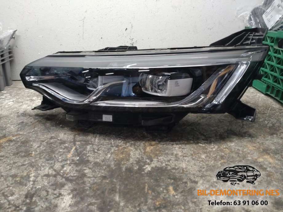 Frontlykt venstre full-LED til Renault Talisman 2016-->>  