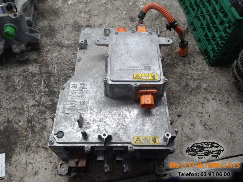 Batterilader (OBC - On Board Charger) til Toyota Proace, 2016-->> (Type II)  (985547268001)