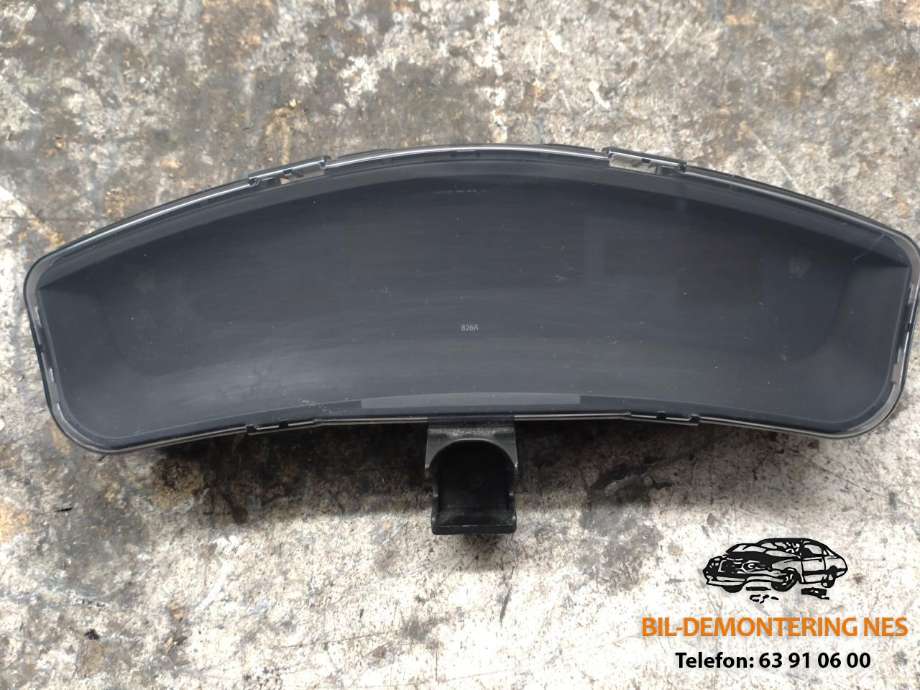 Speedometer til Nissan Leaf, 2011-2017 (Type I)  