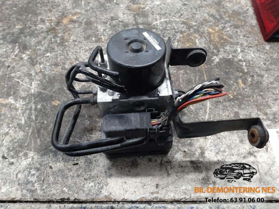 ABS sentral til Ford Transit Connect, 2013-2018 Type II, Fase 1  