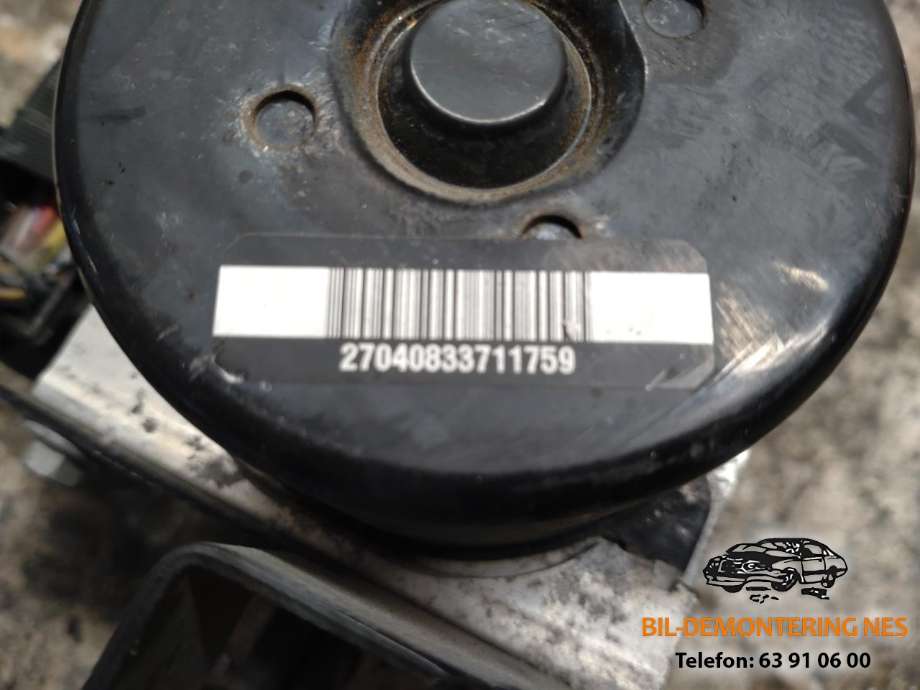 ABS sentral til Ford Transit Connect 2013-2018 Type II, Fase 1  