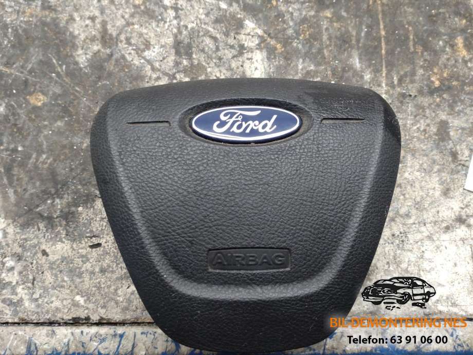 Airbag rattpute til Ford Transit Connect, 2013-2018 Type II, Fase 1  