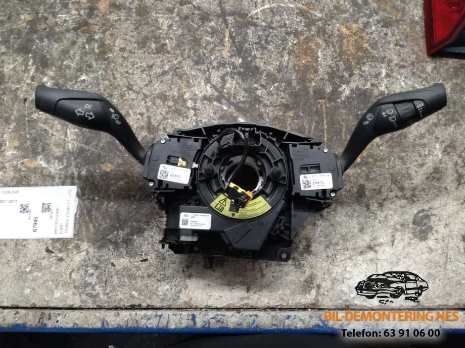 Bryter combi til Ford Transit Connect, 2013-2018 Type II, Fase 1  