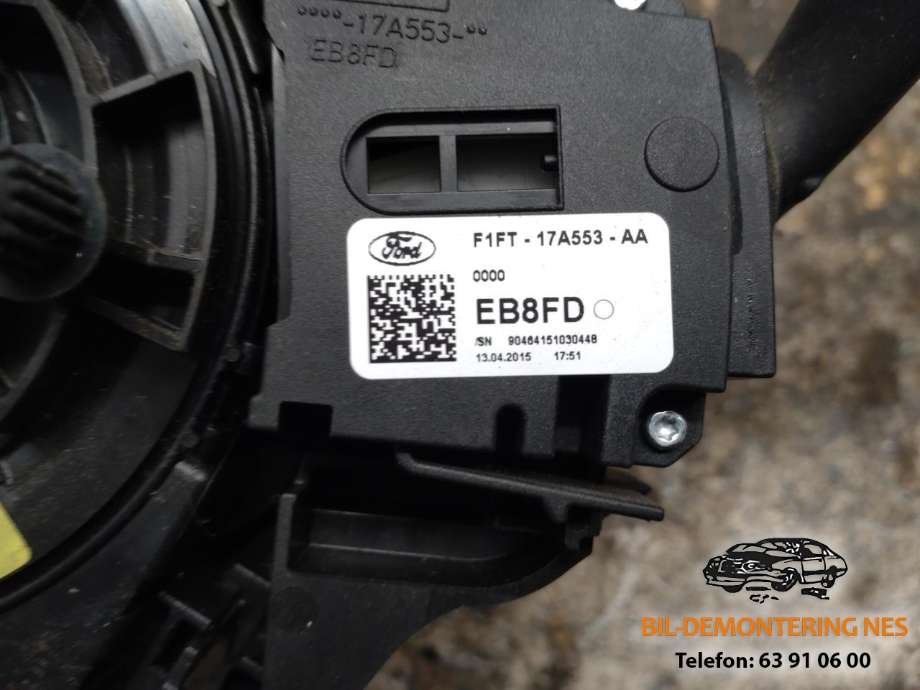Bryter combi til Ford Transit Connect 2013-2018 Type II, Fase 1