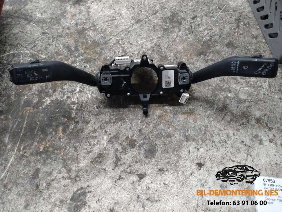 Bryter combi til VW Touran 2010-2015 (Type I, Fase 3)  