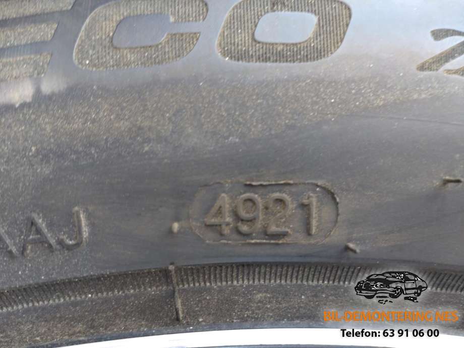Hjulsett aluminium sommer til Subaru XV 2012-2017 (Type I)  