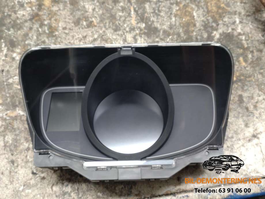 Instrumentpanel til Nissan E-NV200, 2014-->>  