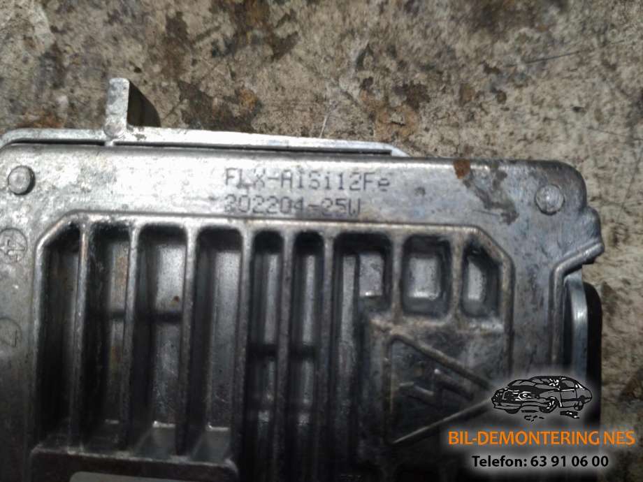 Styreenhet xenon/ballast til Saab 9-3 2008-2011 (Type II, Fase 2)  (90035944|)