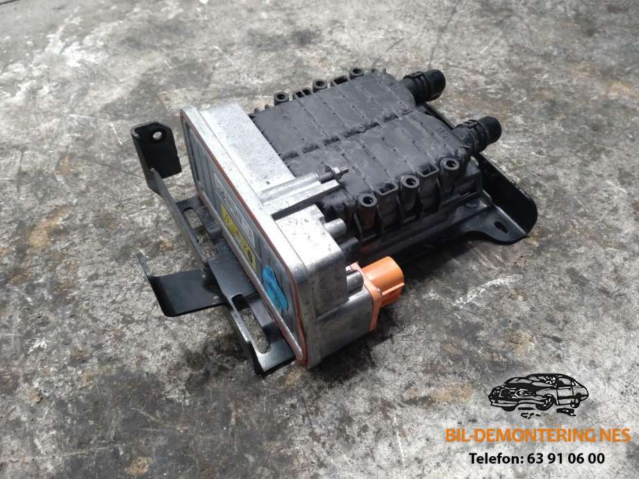 Varmeapparat register til Toyota Proace, 2016-->> (Type II)  (9821712680)