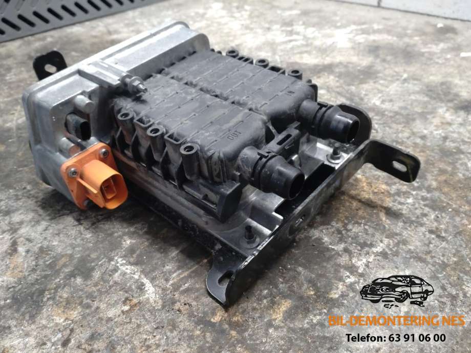 Varmeapparat register til Toyota Proace 2016-->> (Type II)  (9821712680|)