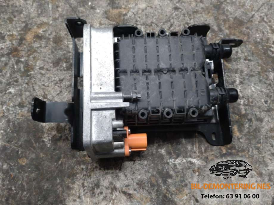 Varmeapparat register til Toyota Proace 2016-->> (Type II)  (9821712680|)