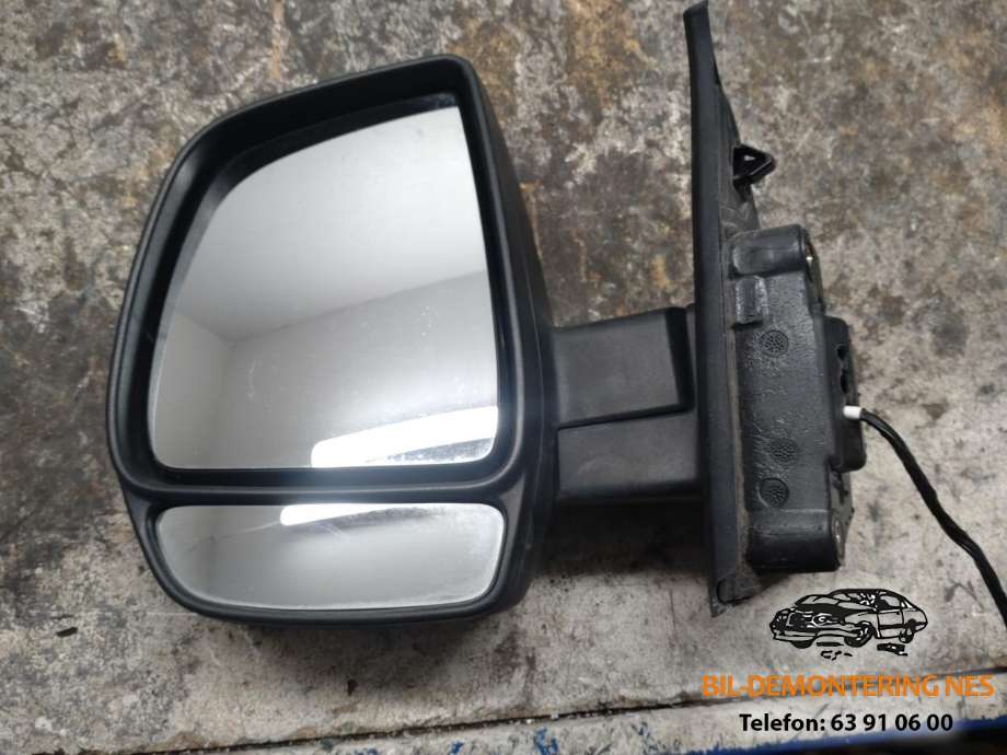 Speil venstre til Fiat Doblo, 2010-->> (Type II)