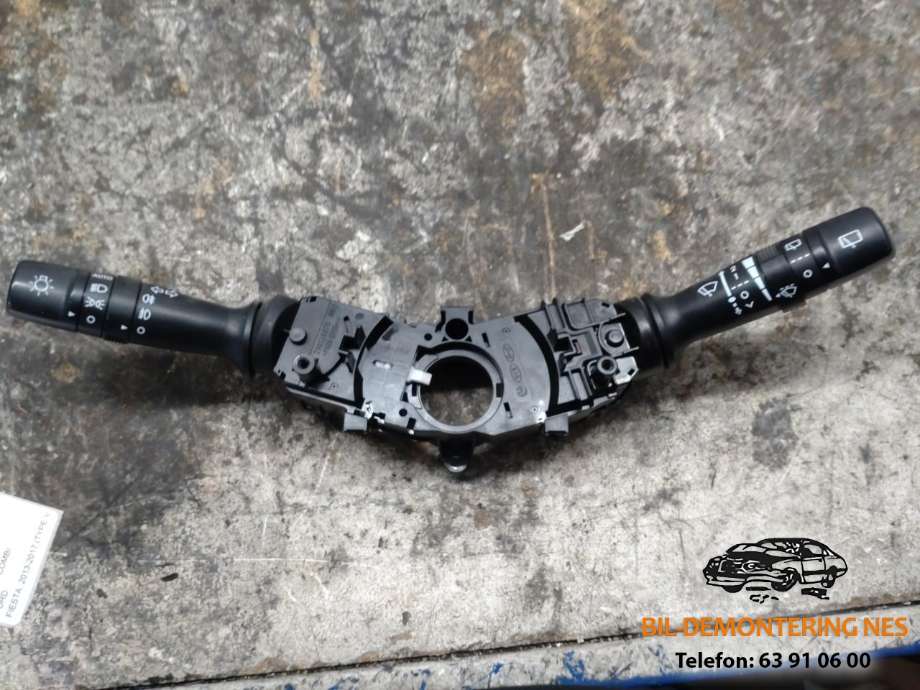 Bryter combi til Ford Fiesta, 2013-2017 (Type VI, Fase 2)  