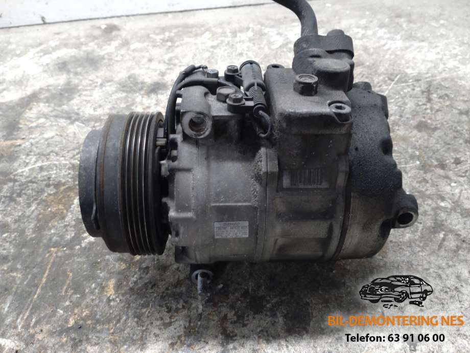Aircondition kompressor til BMW 5-Serie, 1996-2003 (E39) (E39) 