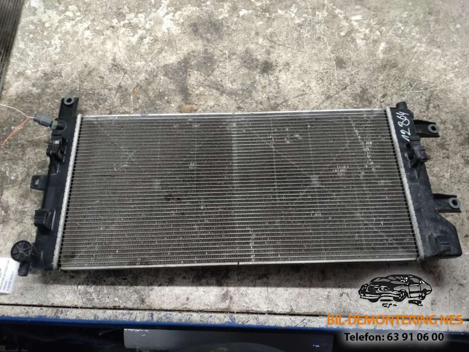 Radiator (automat gir) til Nissan E-NV200, 2014-->>  