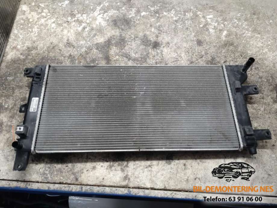 Radiator (automat gir) til Nissan E-NV200 2014-->>  