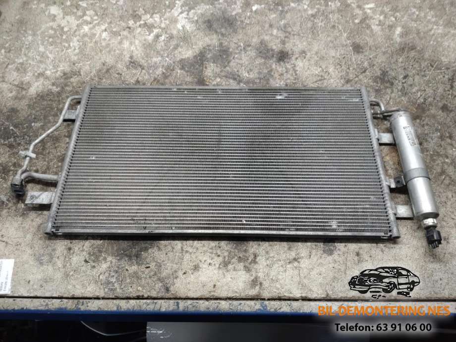 Aircondition radiator til Nissan E-NV200, 2014-->>  