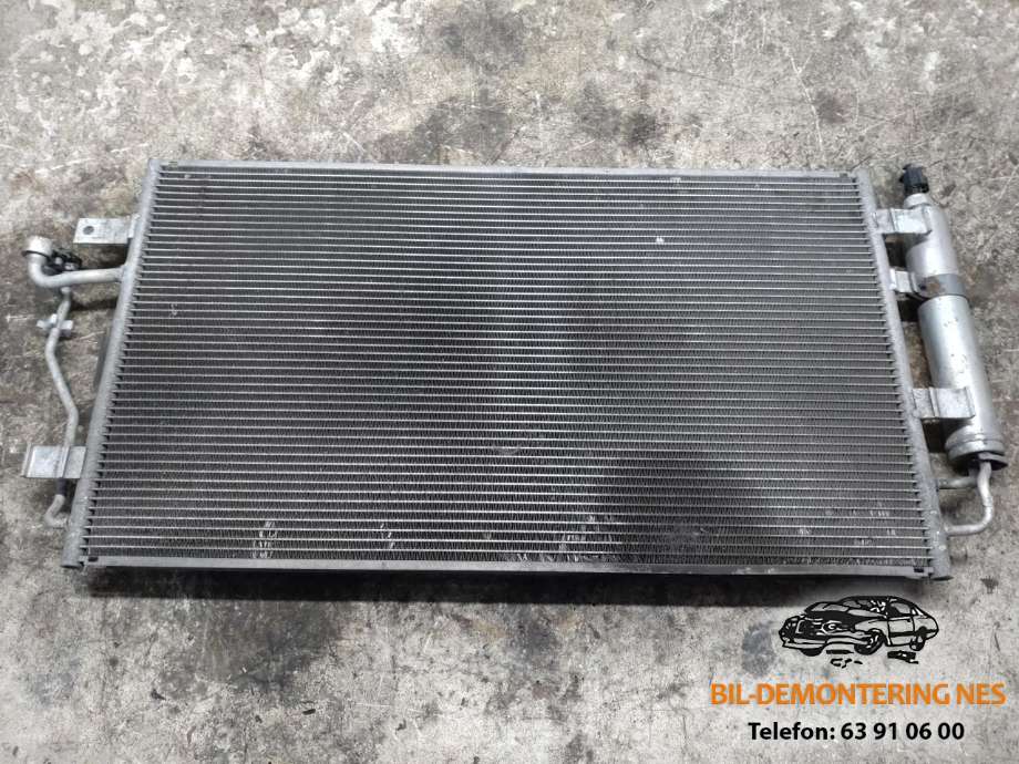 Aircondition radiator til Nissan E-NV200 2014-->>  
