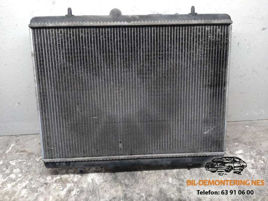 Radiator (automat gir) til Peugeot 3008, 2009-2016 (Type I)  