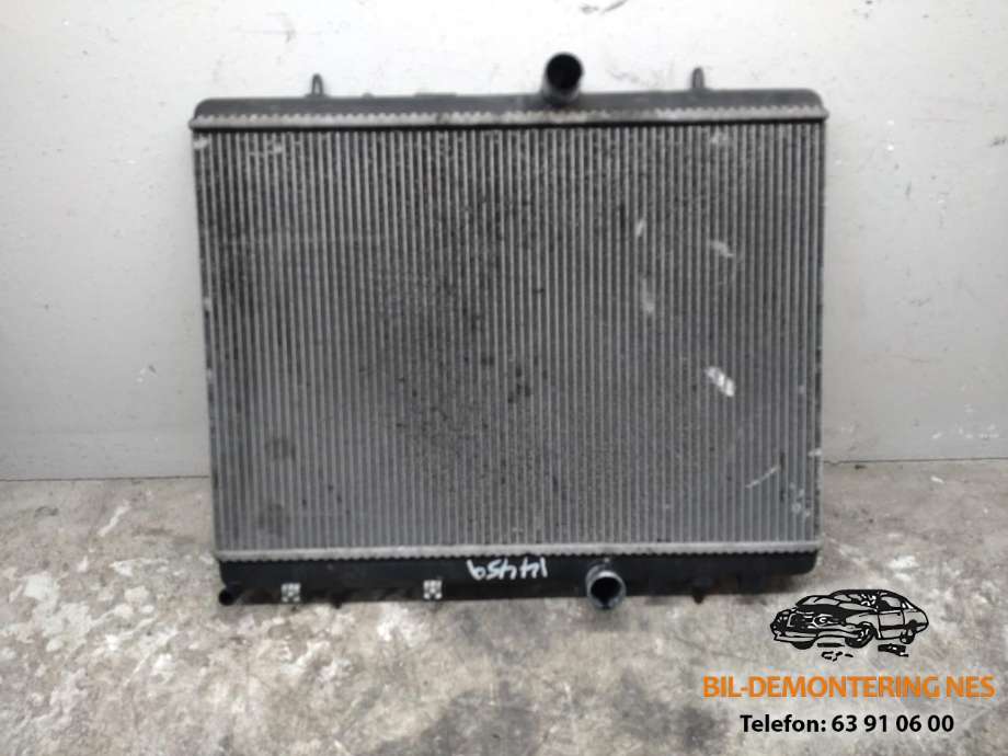 Radiator (automat gir) til Peugeot 3008 2009-2016 (Type I)  