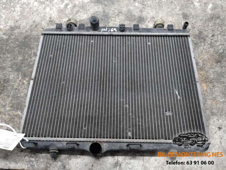 Radiator (manuell gir) til Citroën DS3, 2010-2019