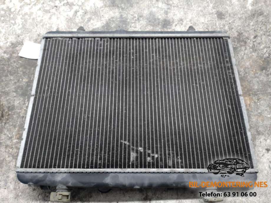 Radiator (manuell gir) til Citroën DS3 2010-2019  