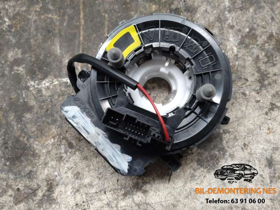 Airbag slepering til Kia e-Soul 2019-->> (Type III)  