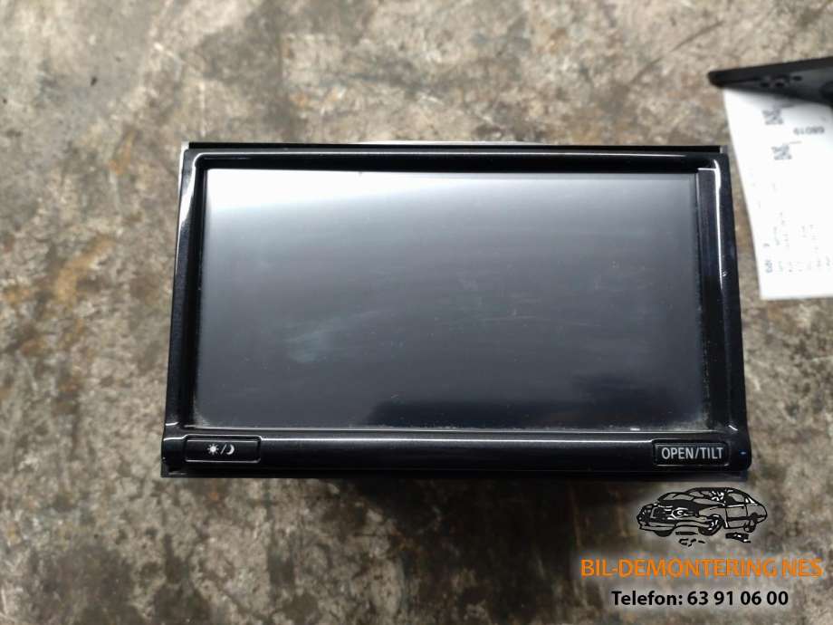Multimedia display (MCU - Media Controller Unit) til Kia e-Soul, 2019-->> (Type III)  