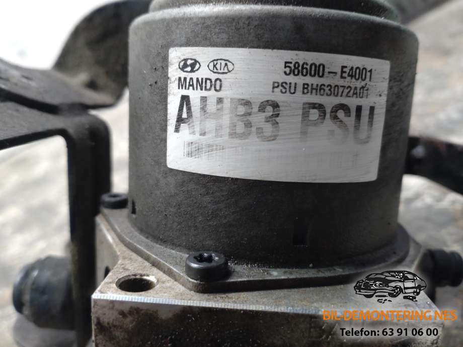 ABS sentral til Kia Soul 2014-2019 (Type II)  