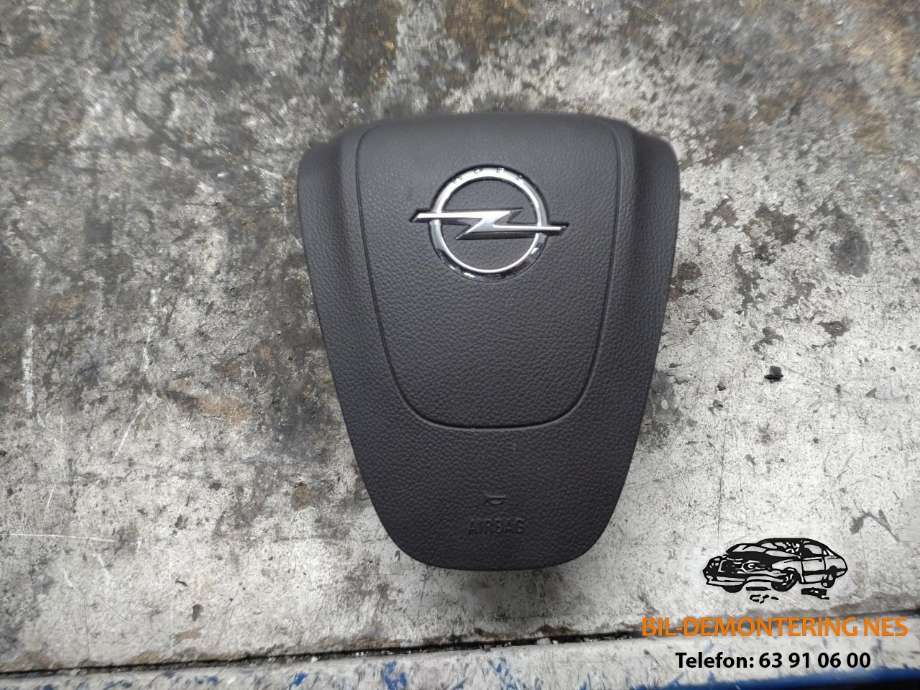 Airbag rattpute til Opel Insignia A 2009-2014
