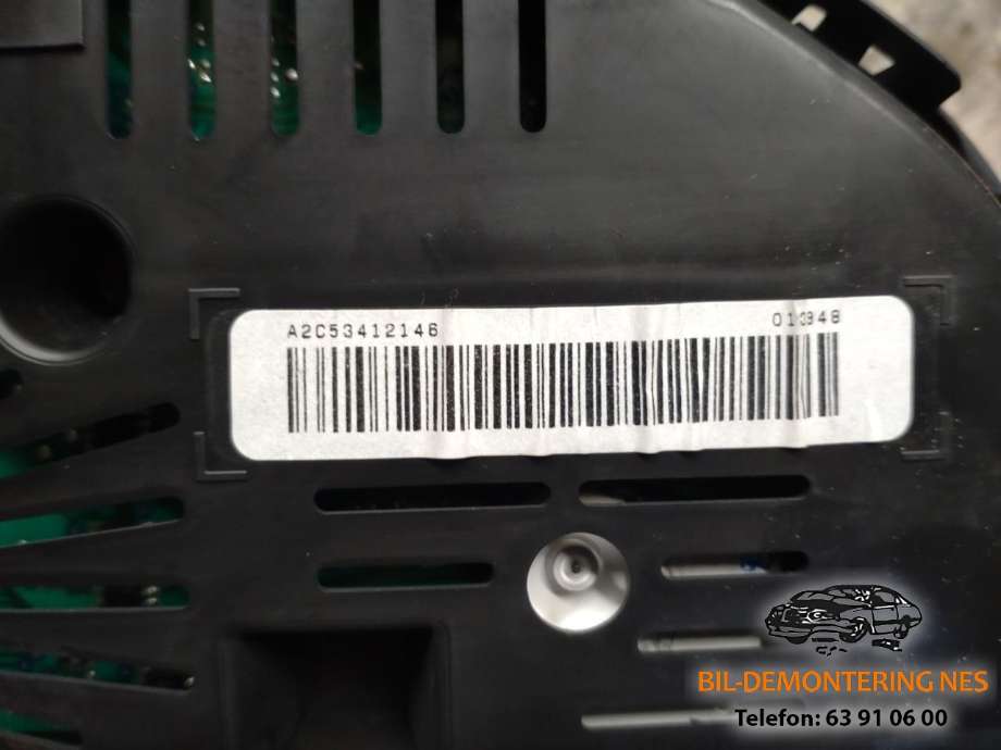 Instrumentpanel til Opel Insignia A 2009-2014  