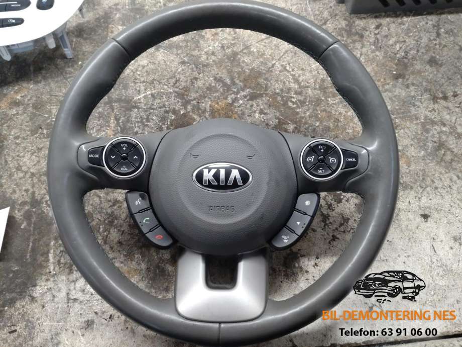 Ratt til Ford Fiesta, 2013-2017 (Type VI, Fase 2)  
