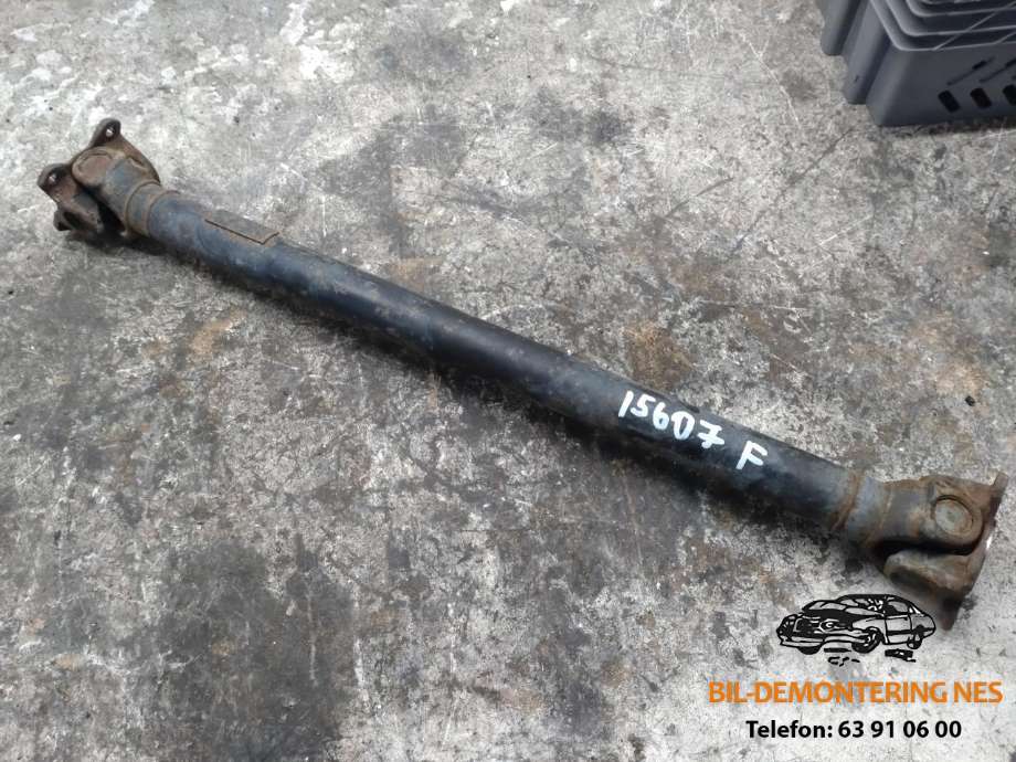 Mellomaksel fremre til BMW X3, 2003-2006 (Fase 1) (E83) (E83) 