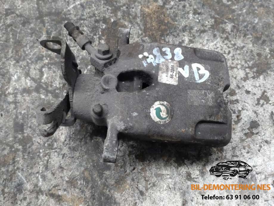 Bremsecaliper venstre bak til Opel Insignia A, 2009-2014  