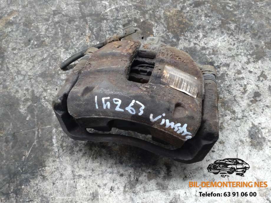 Bremsecaliper venstre foran til Peugeot 308, 2013-2021 (Type II)  