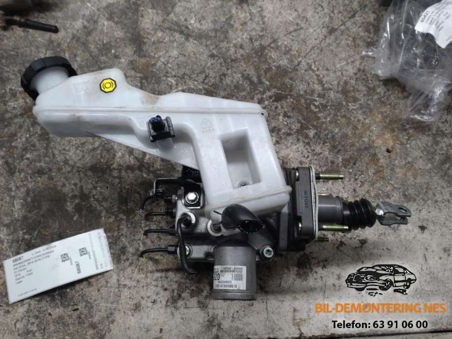 Bremsekraft-forsterker til Kia Soul, 2014-2019 (Type II)  