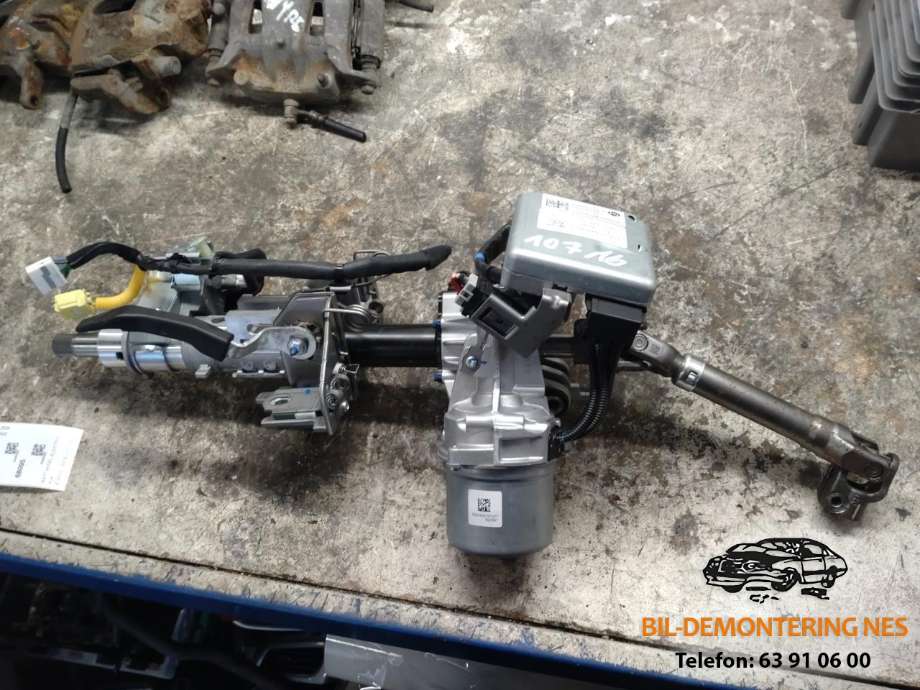 Rattaksel elektrisk servo til Kia e-Soul, 2019-->> (Type III)  
