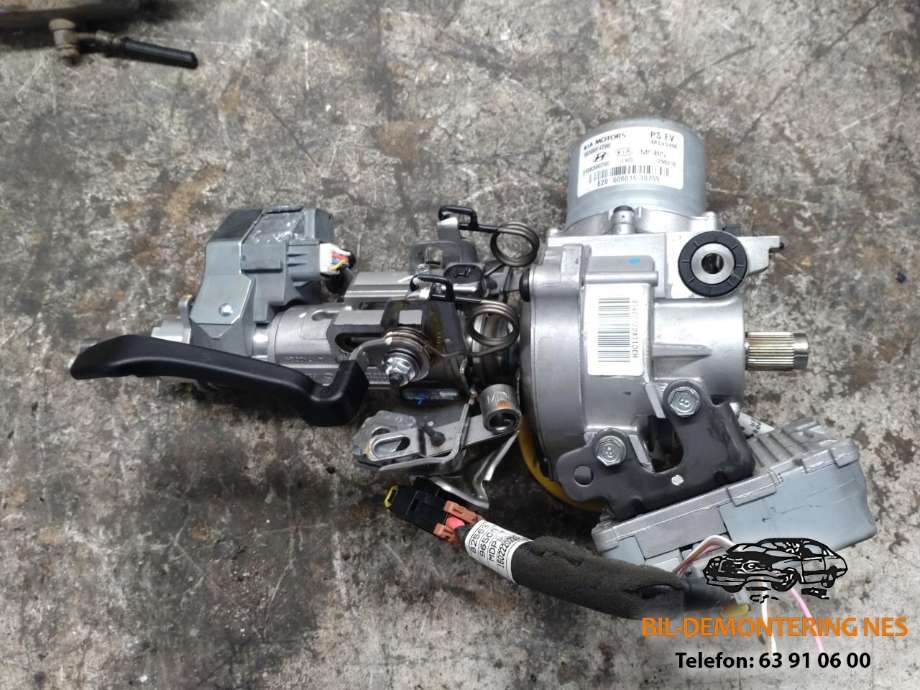 Rattaksel elektrisk servo til Kia Soul, 2014-2019 (Type II)  