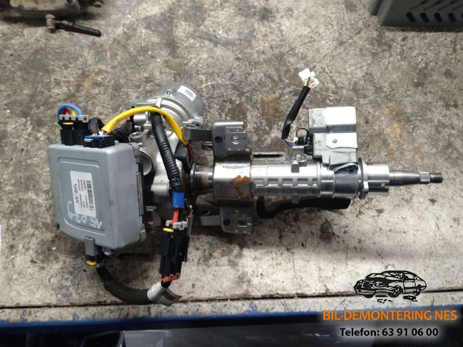 Rattaksel elektrisk servo til Kia Soul, 2014-2019 (Type II)  
