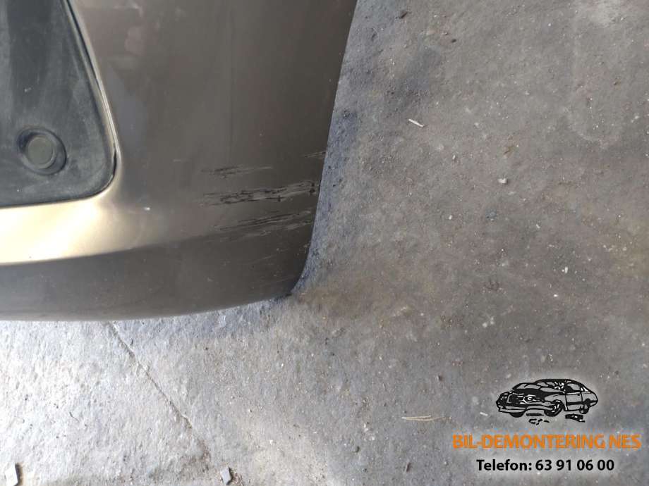Støtfanger foran til BMW 2-Serie, Active/Gran Tourer 2014-->> (F45/F46) (F45/F46) 