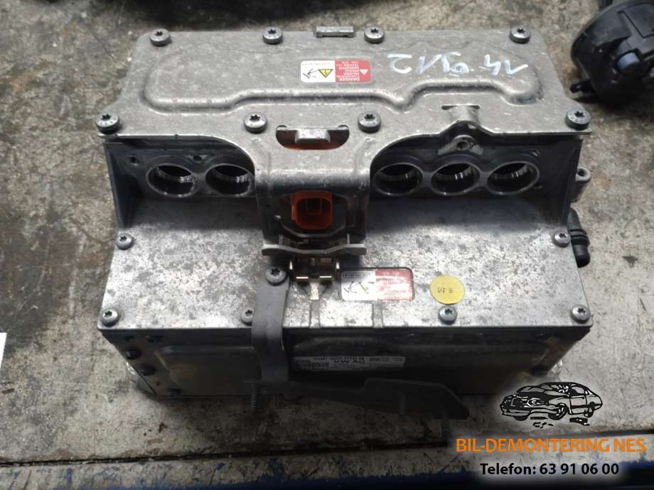 Inverter elbil til VW e-Golf, 2017-2020 (Fase 2) (5QE907070Q)