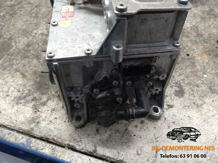 Inverter elbil til VW e-Golf 2017-2020 (Fase 2)  (5QE907070Q|)