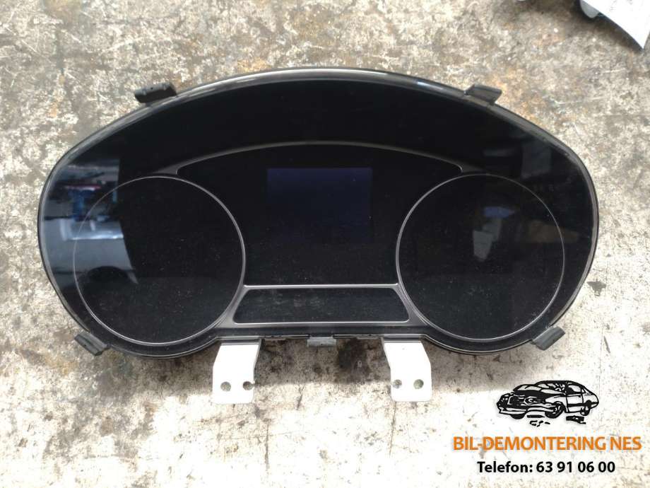 Instrumentpanel til Kia Soul 2014-2019 (Type II)