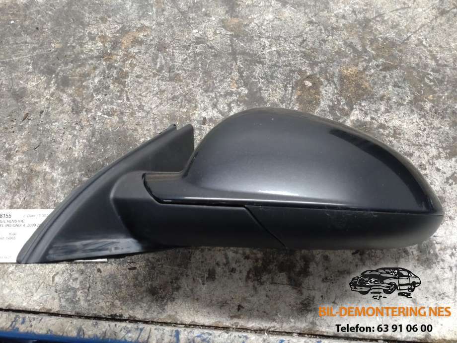 Speil venstre til Opel Insignia A 2009-2014  